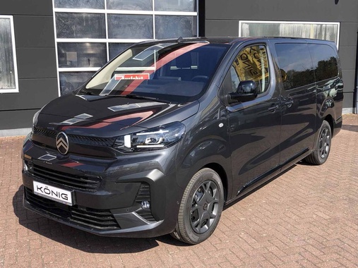 Citroen SpaceTourer 2026