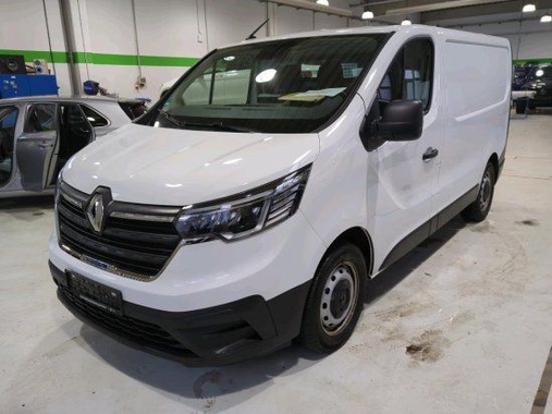 Renault Trafic 2022