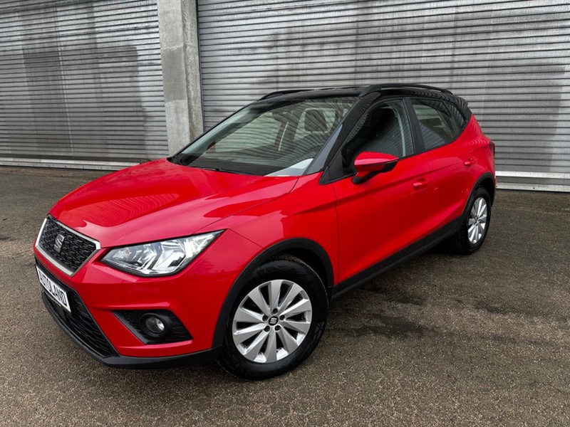 Seat Arona