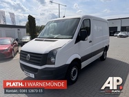 Volkswagen Crafter 2015