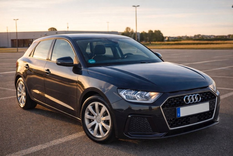 Audi A1