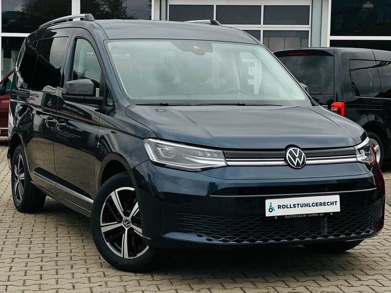 Volkswagen Caddy Maxi