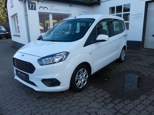 Ford Tourneo Courier 2020