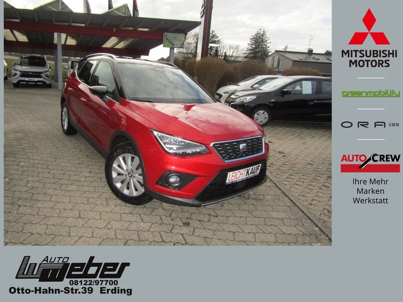 Seat Arona