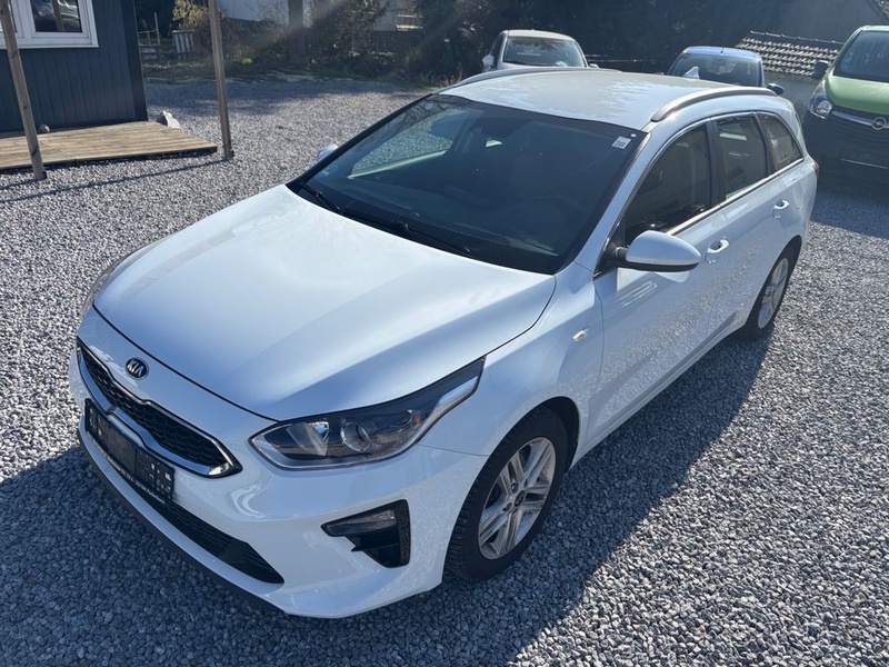 Kia cee'd Sportswagon