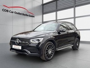Mercedes-Benz GLC-Class 2021