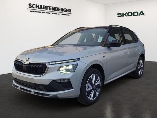 Skoda Kamiq 2026