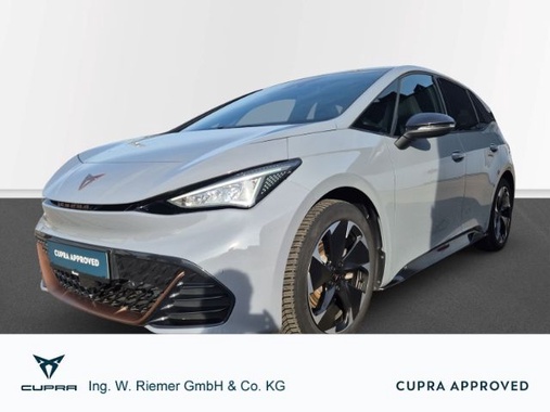 Cupra Born 2024