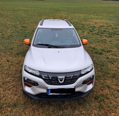 Dacia Spring 2021