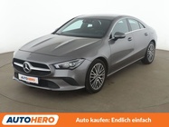 Mercedes-Benz CLA-Class 2020