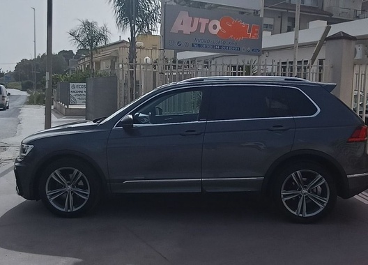 Volkswagen Tiguan 2019