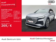 Audi Q4 e-tron 2021