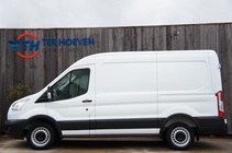 Ford Transit 2014