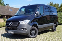 Mercedes-Benz Sprinter 2024