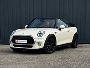 MINI Cabrio 2019