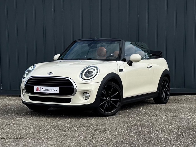 MINI Cabrio