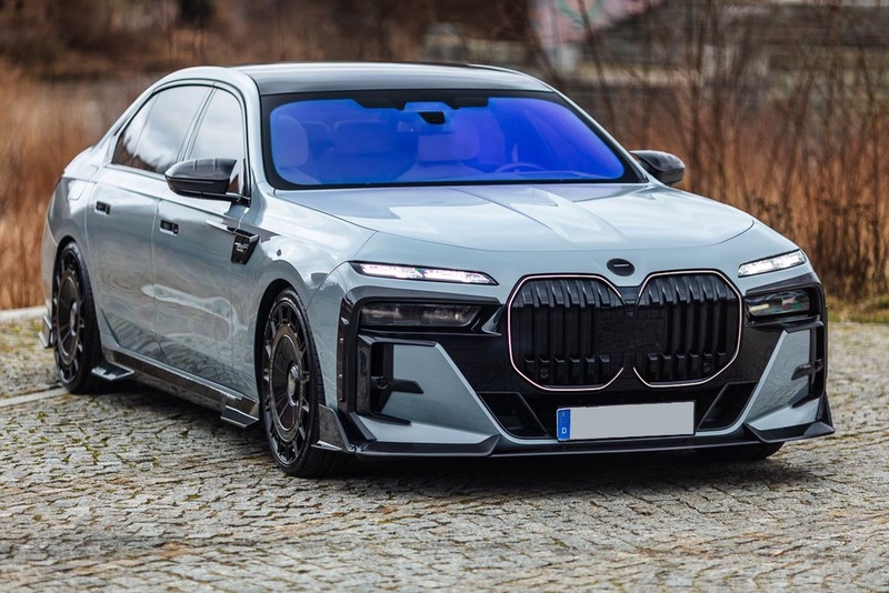 BMW 7 Series