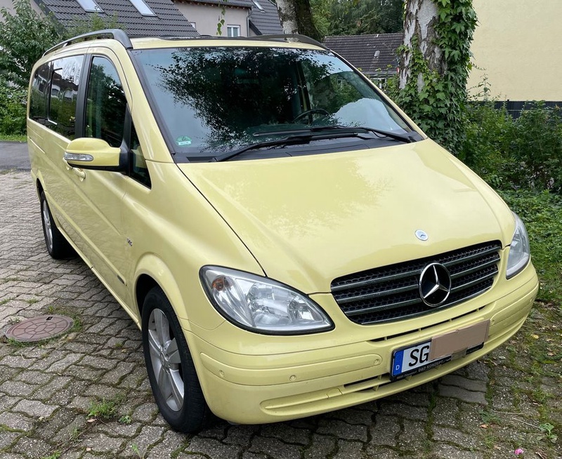 Mercedes-Benz Viano