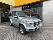 Mercedes-Benz G-Class 2020