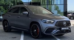 Mercedes-Benz GLA-Class 2025