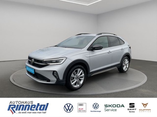 Volkswagen Taigo 2024