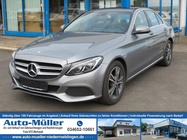 Mercedes-Benz C-Class 2015