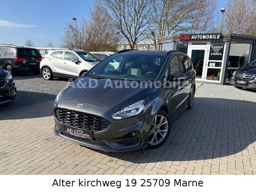 Ford S-Max 2021
