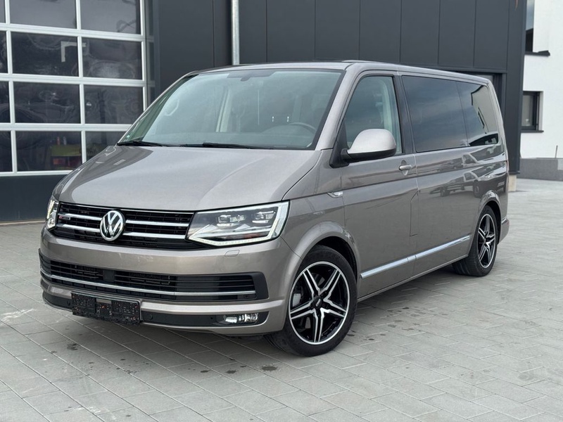 Volkswagen T6