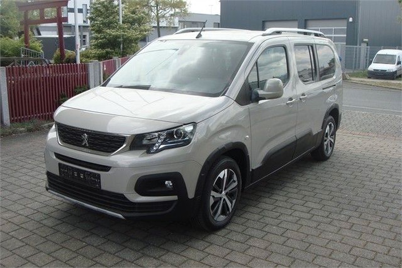 Peugeot Rifter