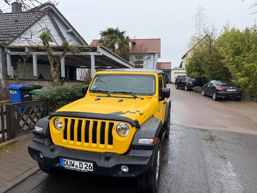 Jeep Wrangler 2019