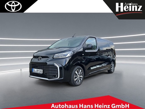 Toyota Proace 2025