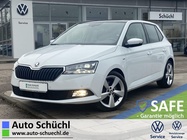 Skoda Fabia 2021