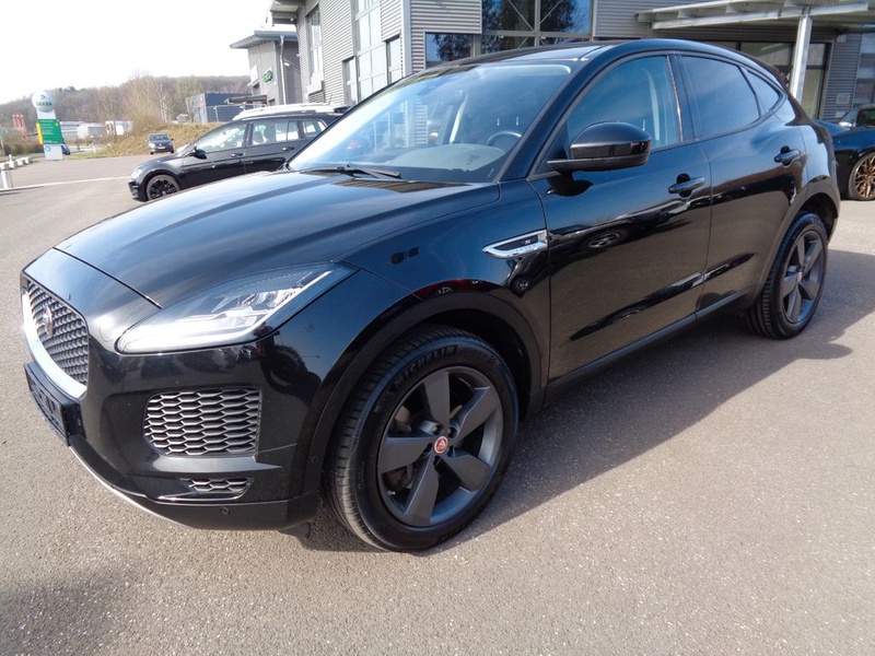 Jaguar E-Pace