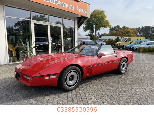 Corvette C4 1986