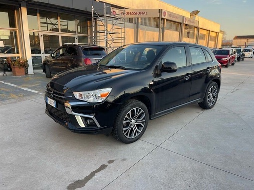 Mitsubishi ASX 2019