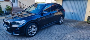 BMW X1 2016