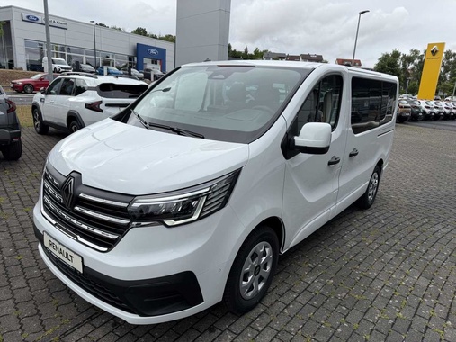 Renault Trafic 2025