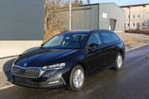 Skoda Octavia 2022