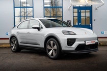 Porsche Macan 2026