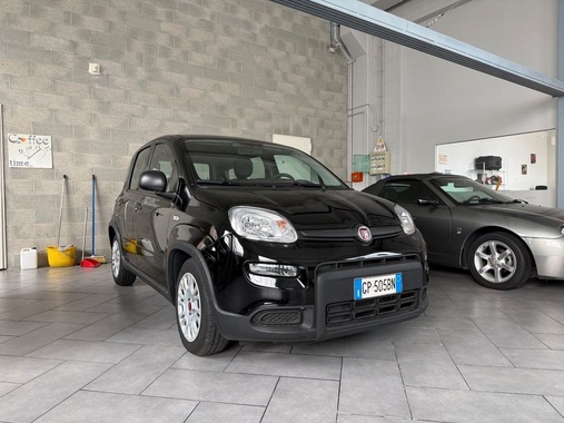 Fiat Panda 2023