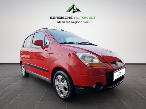 Chevrolet Matiz 2008
