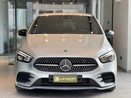 Mercedes-Benz B-Class 2021