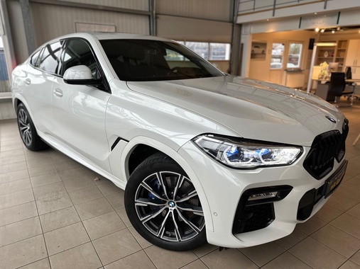 BMW X6 2021