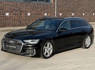 Audi A6 2019