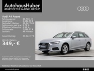 Audi A4 2023