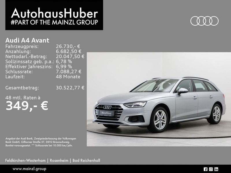 Audi A4