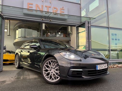 Porsche Panamera 2020