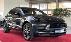 Porsche Macan 2023