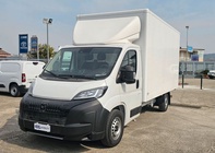 Peugeot Boxer 2026