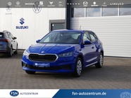 Skoda Fabia 2022